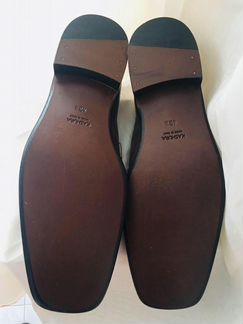 Новые лоферы Kashura Италия 44