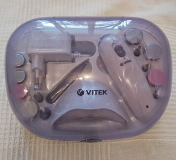 Набор для маникюра и педикюра vitek VT-2202 VT