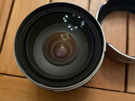 Объектив pentax 28-105