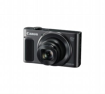 Canon PowerShot SX620 HS черный