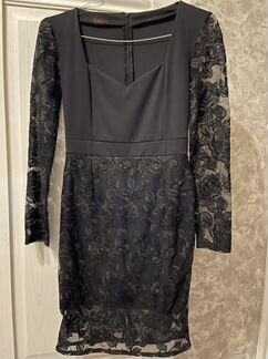 Нарядное женское платье