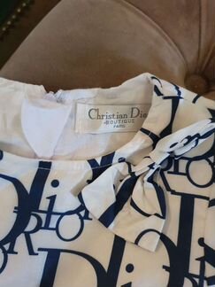 Платье Dior
