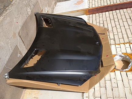 Мерседес капот гл 164