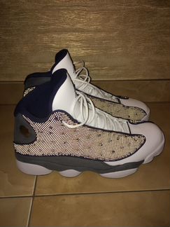 Коллекционные кроссовки Jordan 13 Retro Flint 2020