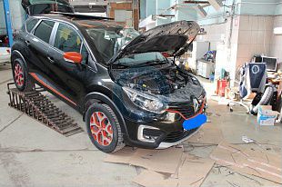 Газ гбо рено