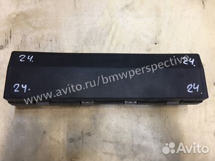 Подушка безопасности в ноги для BMW G11, G12