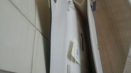 Клатч новый