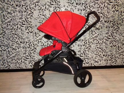 Peg Perego Book Plus модель 3 в 1