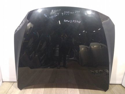 Капот бмв 3 Ф34 гт BMW 3 F34 GT