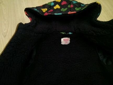 Куртка демисезонная на холодную осень-весну