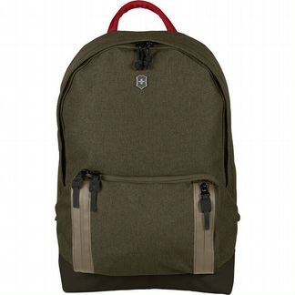 Рюкзак victorinox Altmont Classic Laptop Backpack 15', зелёный, полиэфир, 28x15x44 см, 16 л