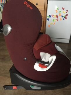 Автомобильное кресло Cybex Sirona Plus