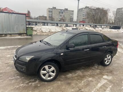 Ford Focus 1.8 МТ, 2007, 130 000 км