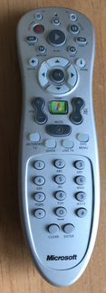 Пульт ду Microsoft для медиацентра