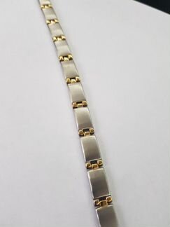 Браслет Мужской Стальной