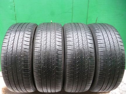 Летние шины 225/55R18 98H Dunlop SP Sport 7000 A/S