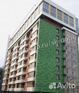 4-к квартира, 185 м², 4/12 эт.