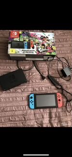 Nintendo switch прошитый