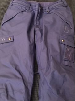 Штаны сноубордические Burton Dryride