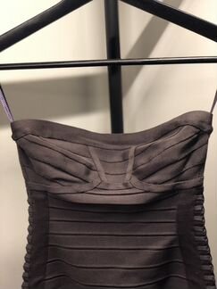 Платье Herve Leger новое оригинал