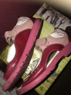 Босоножки тот-то р32