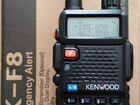 Kenwood TK-F8 Два диапазона