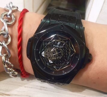 Механические часы с автоподзаводом