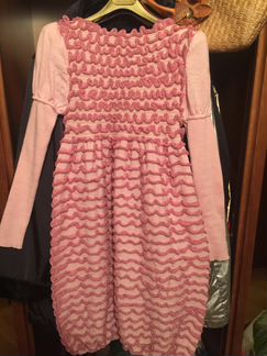 Платье итальянское, I Pinco Pallino, на 12 лет