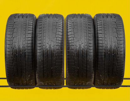 235 45 17 Nokian WR a3 новые Шины t l