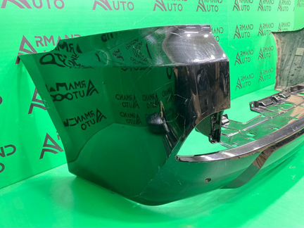 Бампер задний Lexus Lx 3 рестайлинг 2 2015