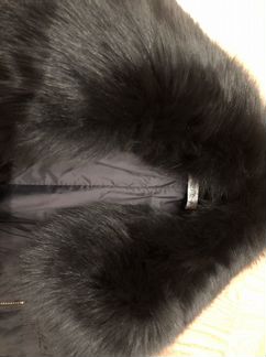 Пуховик versace оригинал