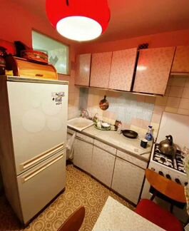 1-к квартира, 30 м², 3/5 эт.