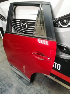 Дверь задняя левая Mazda Cx-5 KE 2014