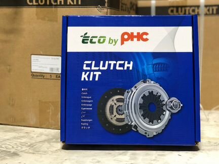 Комплект сцепления для ваз,LADA,нива,калина и др