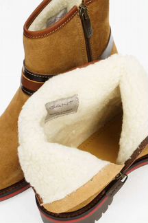 Сапоги от Gant,зима