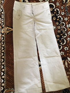 Брюки капри