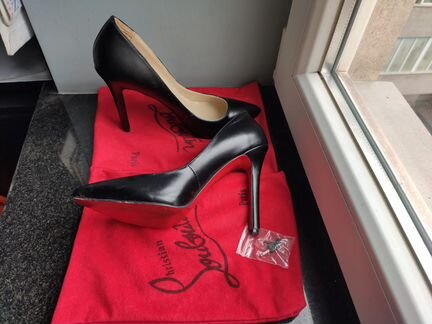 Туфли Christian Louboutin 38 - Оригинал, идеал