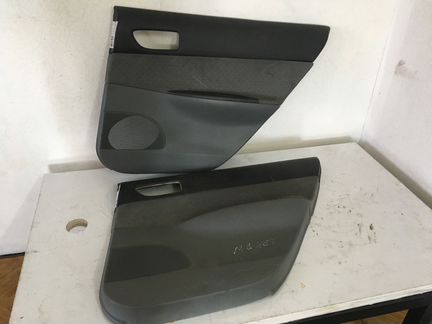 Обшивка дверей Mazda 6 GG 2002-2007