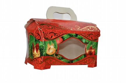 Изготовим любую упаковку и foodboxы из картона