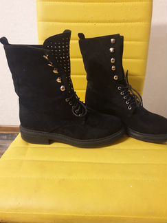 Ботинки