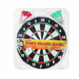 Дартс с дротиками «12767»