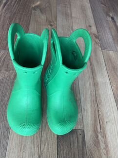 Сапоги Crocs C10(27)