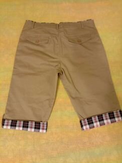 Новые шорты мужские