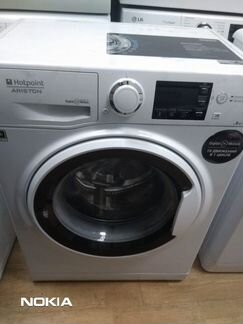 Стиральная машина бу Hotpoint-Ariston 6кг