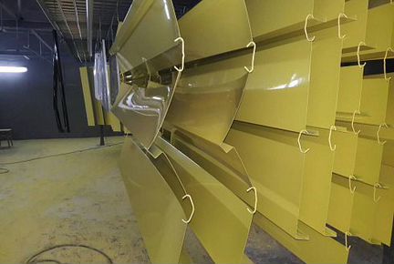 Срочная порошковая покраска 24/7