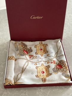 Cartier платок