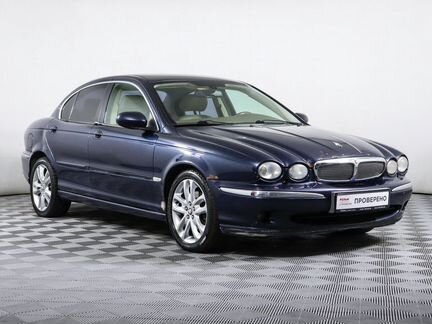 Jaguar X-type 2.5 AT, 2007, 251 456 км