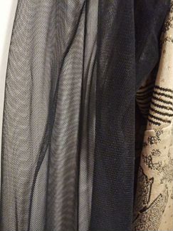 Блузка новогодняя 48-50