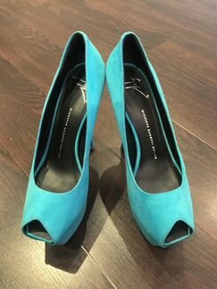 Туфли zanotti оригинал