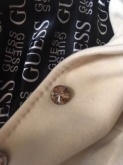 Пальто guess